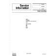 PHILIPS VR6460 Manual de Servicio